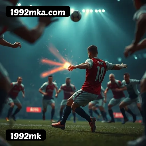 Imagem secundária de apoio para instalação do app 1992mk